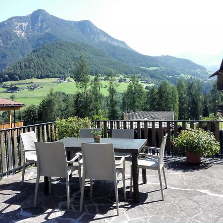 Zimmer 1 Am Manoetscherhof Guest House Tires Bagian luar foto