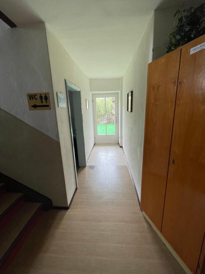 Zimmer 1 Am Manoetscherhof Guest House Tires Bagian luar foto