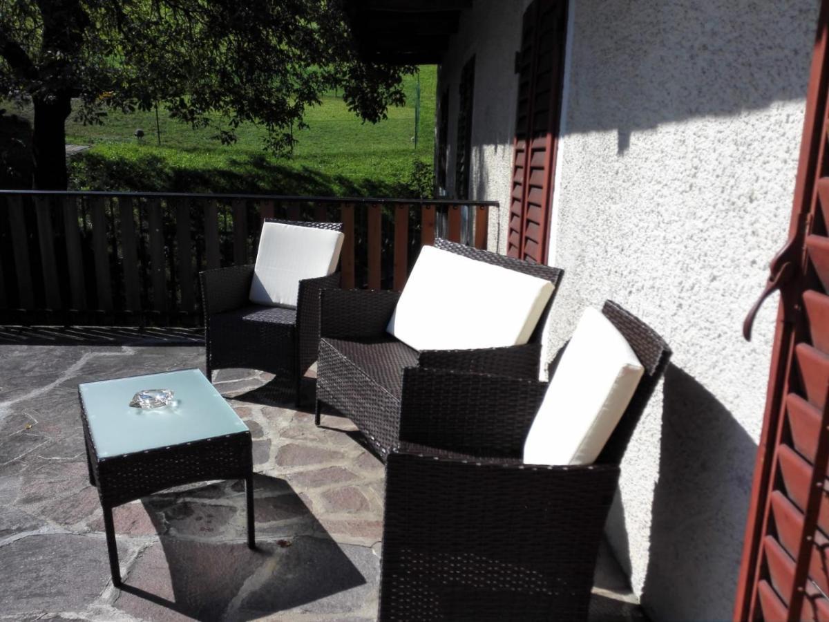 Zimmer 1 Am Manoetscherhof Guest House Tires Bagian luar foto