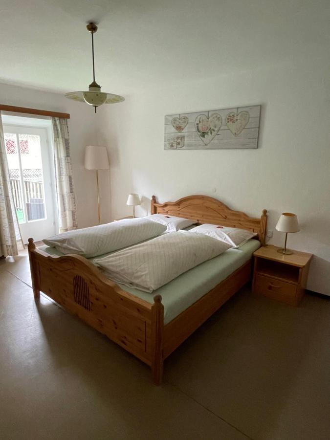 Zimmer 1 Am Manoetscherhof Guest House Tires Bagian luar foto