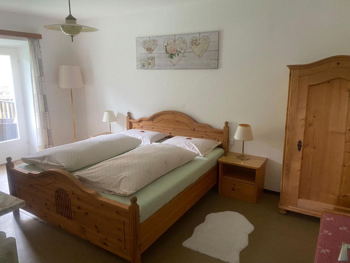 Zimmer 1 Am Manoetscherhof Guest House Tires Bagian luar foto