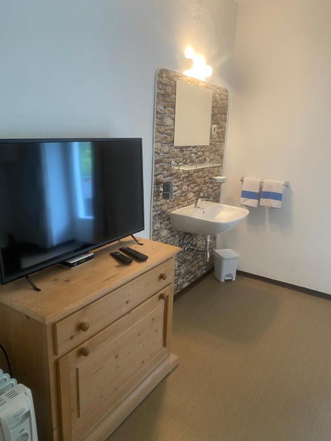 Zimmer 1 Am Manoetscherhof Guest House Tires Bagian luar foto