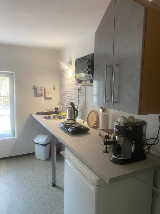 Zimmer 1 Am Manoetscherhof Guest House Tires Bagian luar foto